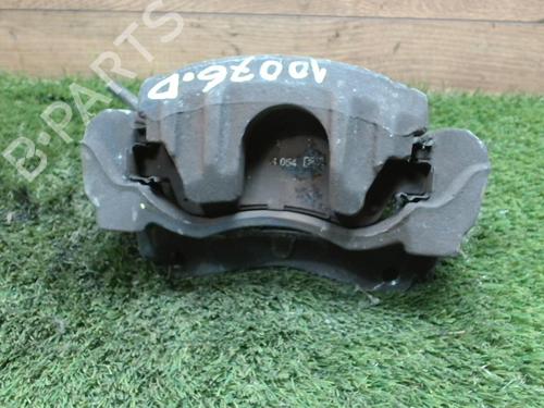Used Right front brake caliper TOYOTA COROLLA Verso (ZER_, ZZE12_, R1_) 1.6 (ZNR10_, ZNR10R) (110 hp) 29171256