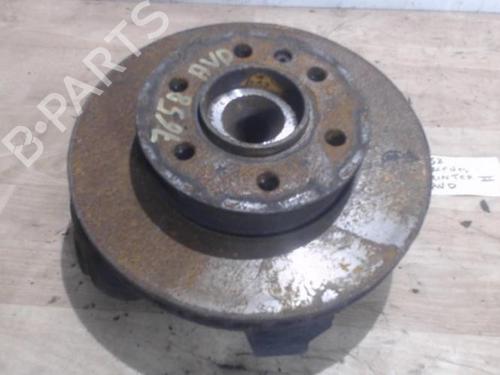 Right front steering knuckle MERCEDES-BENZ SPRINTER 3,5-t Van (B907, B910) 314 CDI RWD (907.631, 907.633, 907.635, 907.637) | BP29703202M26 