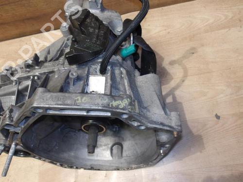 Gearbox RENAULT MEGANE III Hatchback (BZ0/1_, B3_) 1.5 dCi | BP31231113M3  - Image 5