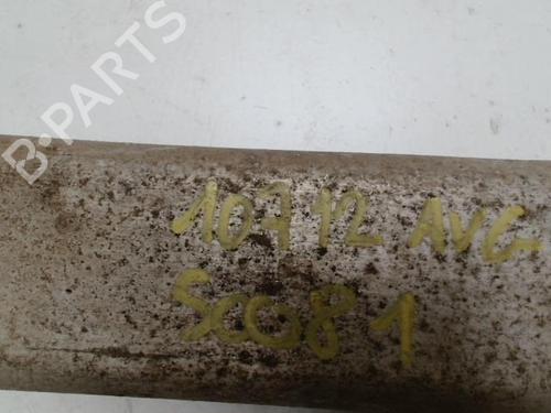 Forbro PEUGEOT 5008 (0U_, 0E_) 2.0 HDi (163 hp) 31229182