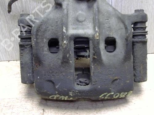 Used Right front brake caliper Right front brake caliper CITROËN EVASION MPV (22, U6) 2.0 HDI 16V (109 hp) 25413025 25413025