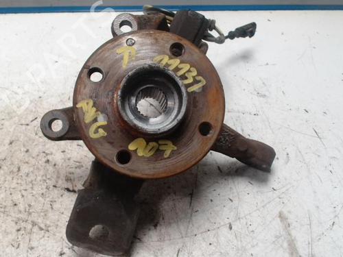 Used Left front steering knuckle PEUGEOT 107 (PM_, PN_) 1.0 (68 hp) 27984870