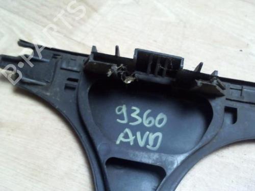 Headlight eyebrow MERCEDES-BENZ E-CLASS (W210) E 290 Turbo-D (210.017) | BP25401613C118 
