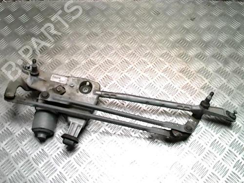 Used Front wiper motor Front wiper motor PEUGEOT 308 II (LB_, LP_, LW_, LH_, L3_) 1.6 HDi / BlueHDi 115 (115 hp) 34724230 34724230