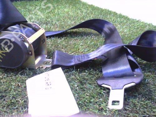 Used Rear left seatbelt PEUGEOT 307 CC (3B) 2.0 16V (136 hp) 30095920