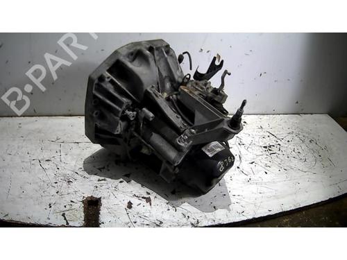 Gearbox RENAULT CLIO III (BR0/1, CR0/1) 1.5 dCi (BR17, CR17) | BP25384130M3 