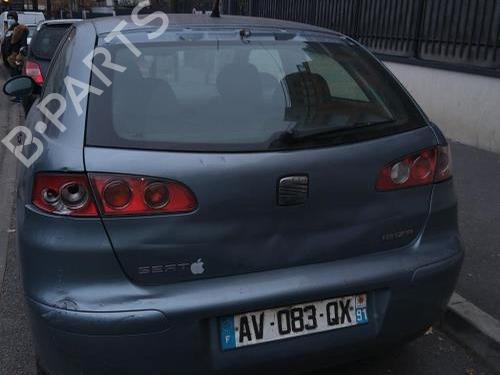 Front bumper reinforcement SEAT IBIZA III (6L1) 1.9 SDI | BP29310088C109 