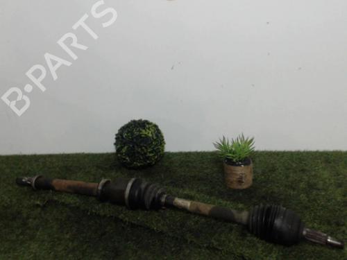 Used Right front driveshaft RENAULT MODUS / GRAND MODUS (F/JP0_) 1.5 dCi (FP0D, JP0D) (82 hp) 25394837