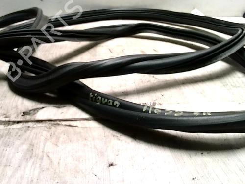 Used Rubber door seal VW TIGUAN (5N_) 2.0 TDI (140 hp) 31233853