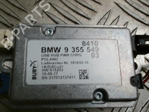 Control unit BMW 1 (F20) 116 d | BP37076034M11 - Image 2