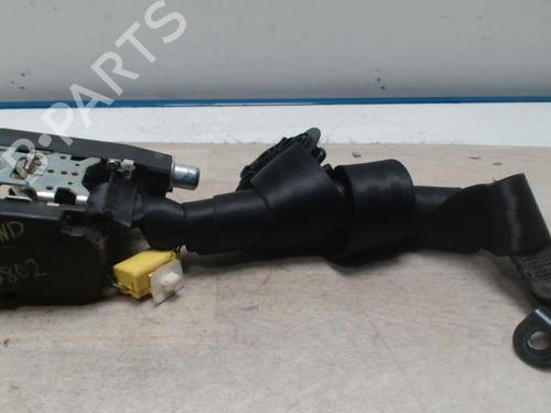 Used Front right seatbelt VW TOURAN (1T1, 1T2) 2.0 TDI 16V (140 hp) 25421720