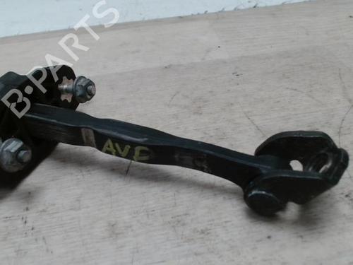 Used Hinge/Door check strap FORD FIESTA VI (CB1, CCN) 1.4 TDCi (70 hp) 25420654