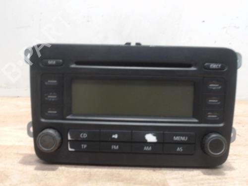 Radio VW GOLF V (1K1) 2.0 TDI 16V | BP25386536E6 - Image 2