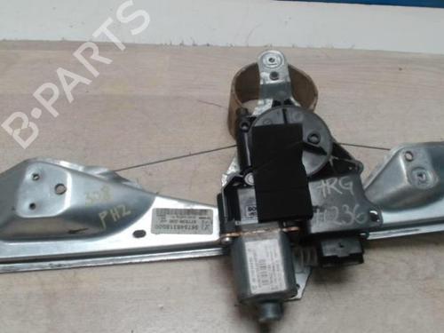 Rear left window mechanism PEUGEOT 308 I (4A_, 4C_) 1.6 THP 16V | BP25422308C24 