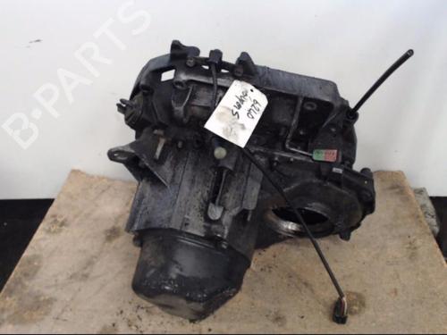 Gearbox RENAULT SUPER 5 (B/C40_) 1.4 (B/C40J) | BP30112782M3 