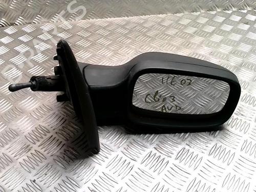 Used Right mirror Right mirror RENAULT CLIO III (BR0/1, CR0/1) 1.5 dCi (C/BR0G, C/BR1G) (68 hp) 33434055 33434055