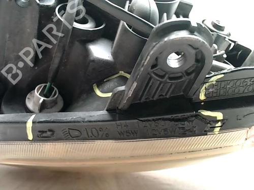 Left headlight KIA PICANTO I (SA) 1.1 CRDi | BP25427886C28 - Image 6