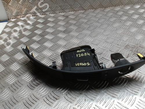 Luftventil Luftventil TOYOTA COROLLA Verso (ZER_, ZZE12_, R1_) 2.2 D-4D (AUR10_, AUR10R) (136 hp) 34707213 34707213