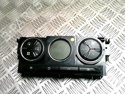 Used Climate control Climate control CITROËN DS3 (SA_) 1.6 HDi 90 (92 hp) 33876969 33876969