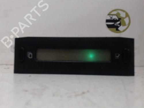 Multifunctionele display CITROËN C3 I (FC_, FN_) 1.4 HDi (68 hp) 25392143