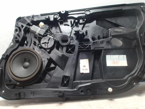 Used Front right window mechanism FORD FIESTA VI (CB1, CCN) 1.4 TDCi (70 hp) 25420662