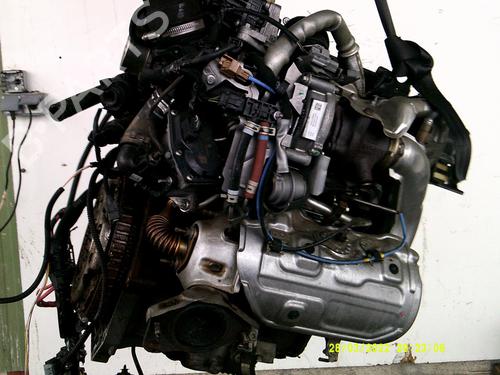 Motor RENAULT CLIO IV (BH_) 1.5 dCi 90 (90 hp) 31221254