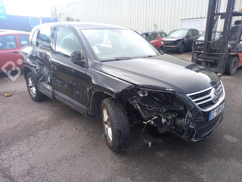 Upper protection VW TIGUAN (5N_) 2.0 TDI 4motion | BP32069535M93 