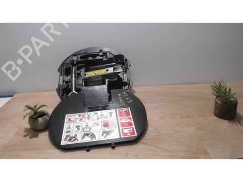Roue de secours kit RENAULT MODUS / GRAND MODUS (F/JP0_) 1.2 (JP0C, JP0K, FP0C, FP0K, FP0P, JP0P, JP0T) (75 hp) 25413456