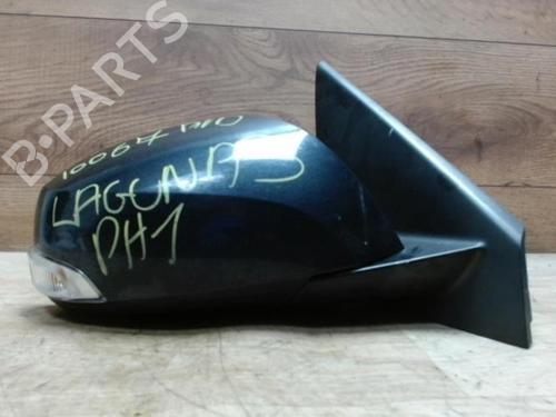 Right mirror RENAULT LAGUNA III (BT0/1) 2.0 dCi (BT01, BT08, BT09, BT0E, BT0K, BT12, BT1C, BT1D,... | BP29263135C27 