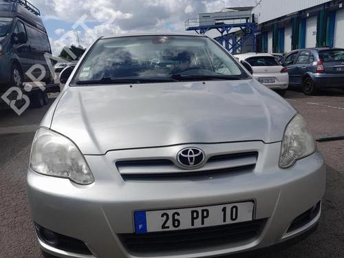 Left front window switch TOYOTA COROLLA (_E12_) 1.4 D (NDE120_, NDE120R) | BP26667723I27 