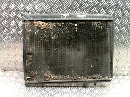 Used Water radiator PEUGEOT 307 (3A/C) 1.4 16V (88 hp) 25906382