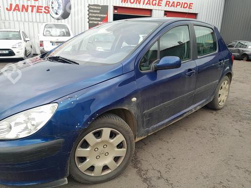 Engine control unit (ECU) PEUGEOT 307 (3A/C) 2.0 16V | BP28105993M57  - Image 5