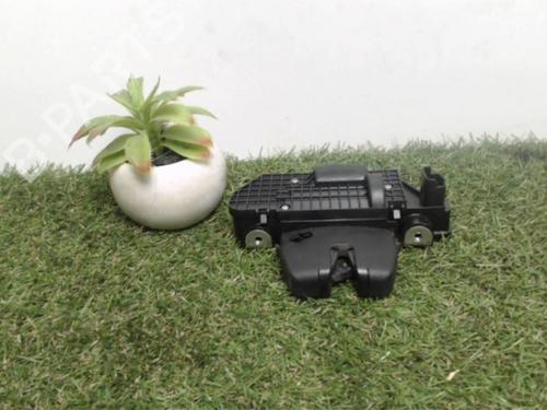 Used Tailgate lock PEUGEOT 208 I (CA_, CC_) 1.4 HDi (68 hp) 25394768