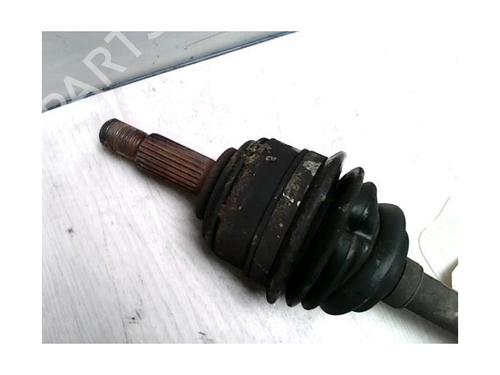 Right front driveshaft DACIA LOGAN MCV (KS_) 1.5 dCi (KS0W) | BP25420290M39 