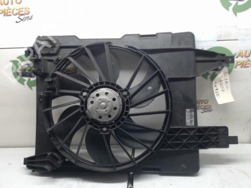 Used Heater blower motor RENAULT SCÉNIC II (JM0/1_) 1.5 dCi (JM1E, JM16) (106 hp) 25397953