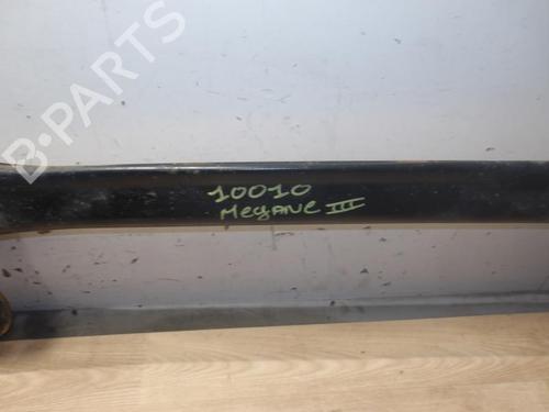 Used Rear axle RENAULT MEGANE III Hatchback (BZ0/1_, B3_) 1.5 dCi (106 hp) 31231111