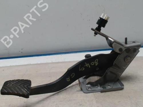 Break pedal MITSUBISHI GRANDIS (NA_W) 2.0 DI-D (NA8W) | BP25421297I19 