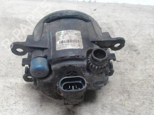 Left front fog light RENAULT GRAND SCÉNIC III (JZ0/1_) 1.9 dCi (JZ0J, JZ0N, JZ1K, JZ1S) | BP28082772C30 
