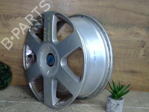 Used Rim SKODA OCTAVIA II (1Z3) 1.9 TDI (105 hp) 25416032