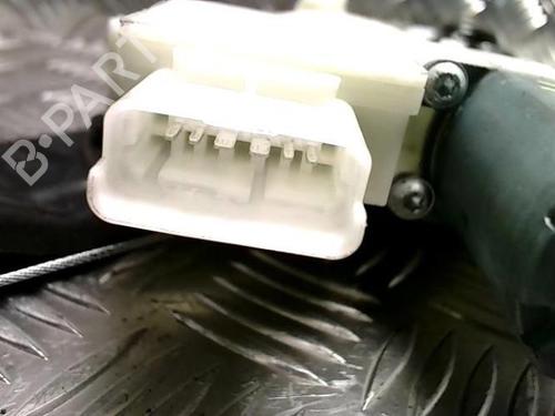 Front right window mechanism PEUGEOT 308 II (LB_, LP_, LW_, LH_, L3_) 1.5 BlueHDi 130 | BP25431487C23 