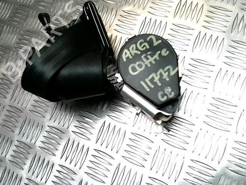 Cinturón de seguridad trasero central CITROËN C8 (EA_, EB_) 2.0 HDi (120 hp) 31224539