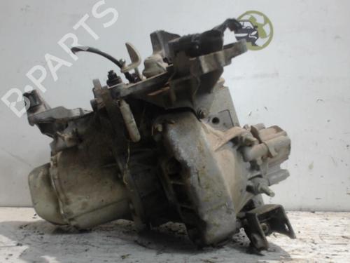 Used Gearbox PEUGEOT 308 II (LB_, LP_, LW_, LH_, L3_) 1.2 VTi 72 (82 hp) 25412331