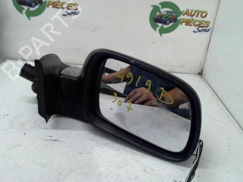 Used Right mirror PEUGEOT 307 SW (3H) 2.0 HDI 90 (90 hp) 25409988