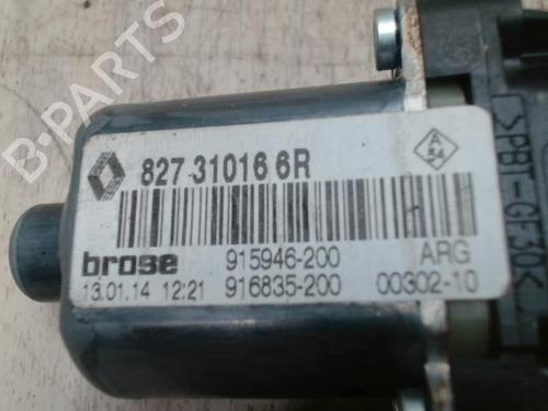 Used Left rear window motor RENAULT SCÉNIC III (JZ0/1_) 1.5 dCi (110 hp) 31230483