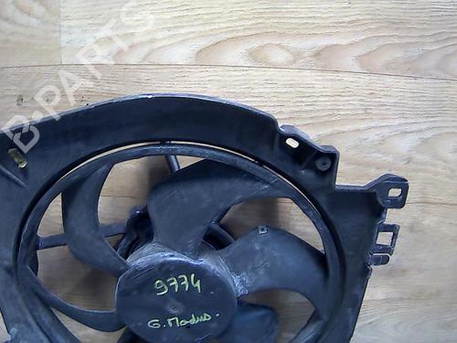 Used Heater blower motor RENAULT MODUS / GRAND MODUS (F/JP0_) 1.2 (JP0S) (78 hp) 31238015