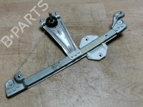 Elevador vidro trás esquerdo DACIA LOGAN MCV II 1.2 (75 hp) 31236061