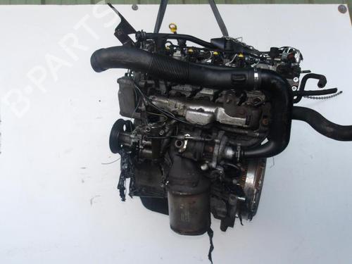 Motor FORD FIESTA IV (JA_, JB_) 1.8 D (60 hp) 31225749
