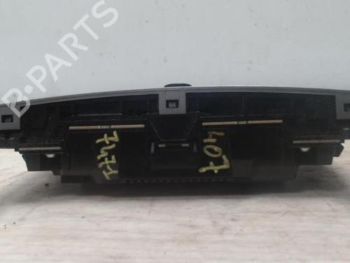 Used Climate control PEUGEOT 407 (6D_) 1.6 HDi 110 (6D9HZC, 6D9HYC) (109 hp) 31228921