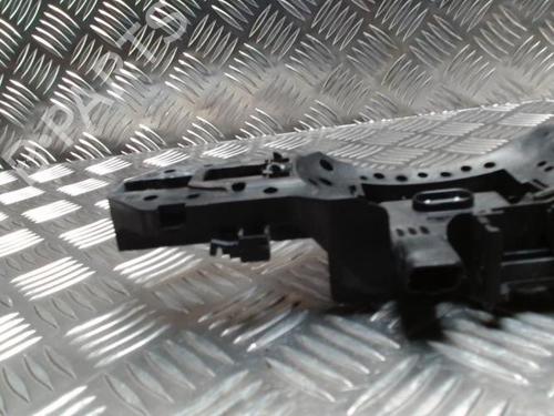 Front left exterior door handle RENAULT MEGANE III Coupe (DZ0/1_) 1.5 dCi (DZ0A) | BP25881495C128 