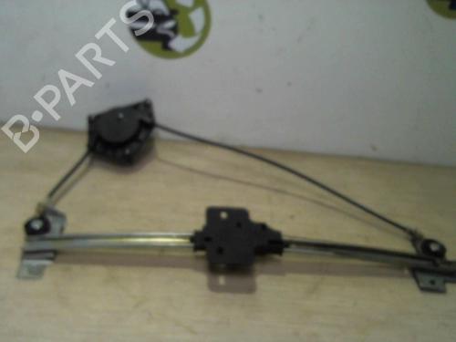 Rudehejsemekanisme Højre bagtil CITROËN XSARA PICASSO (N68) 2.0 HDi (90 hp) 25387911
